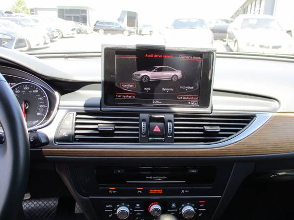 2016 Audi A6 2.0T Premium Plus *EASY APPROVAL* for sale in San Rafael, CA – photo 18