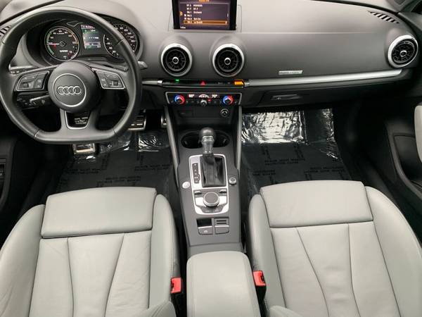 2018 Audi A3 Sportback e-tron Sport 1 4T Premium AVAILABLE IN for sale in Bellevue, WA – photo 13