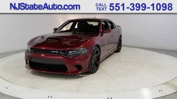 2019 Dodge Charger SRT Hellcat RWD for sale in Jersey City, NJ