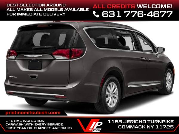 2018 Chrysler Pacifica Touring L - - by dealer for sale in Commack, NY – photo 3