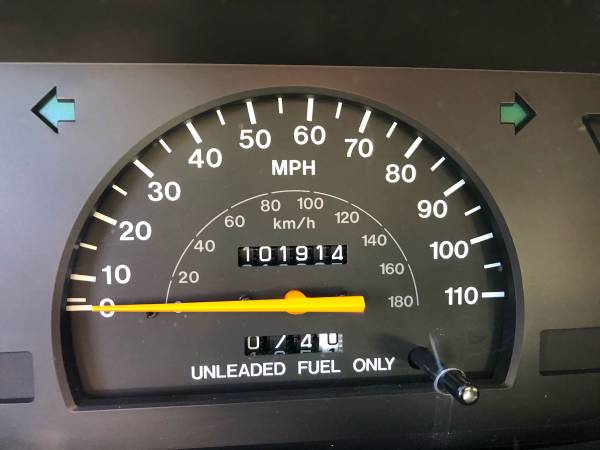 1995 Isuzu Rodeo 5 speed for sale in Alameda, CA – photo 9