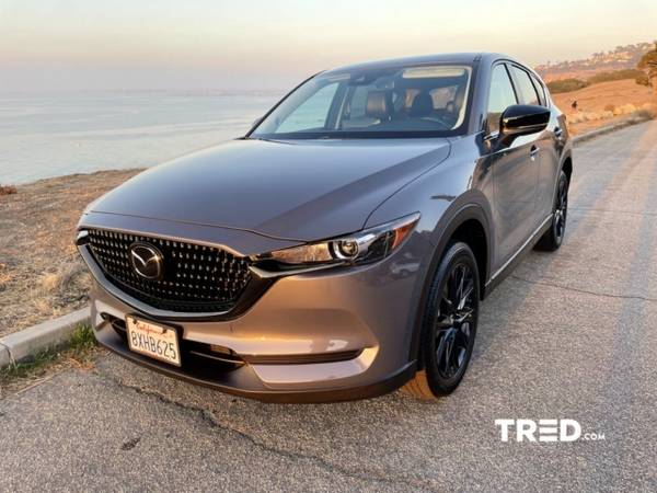 2021 Mazda CX-5 - - by dealer - vehicle automotive sale for sale in Los Angeles, CA – photo 3