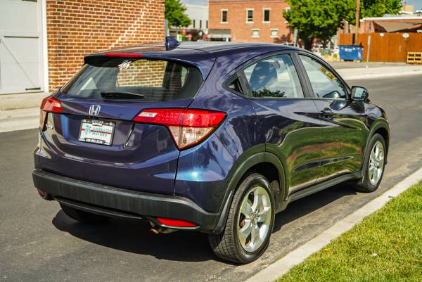 2016 HONDA HR-V! GREAT SUBCOMPACT SUV! - - by dealer for sale in Nampa, ID – photo 9