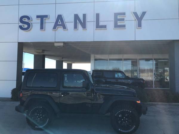 2021 Jeep Wrangler Sport/Willys - - by dealer for sale in Sweetwater, TX