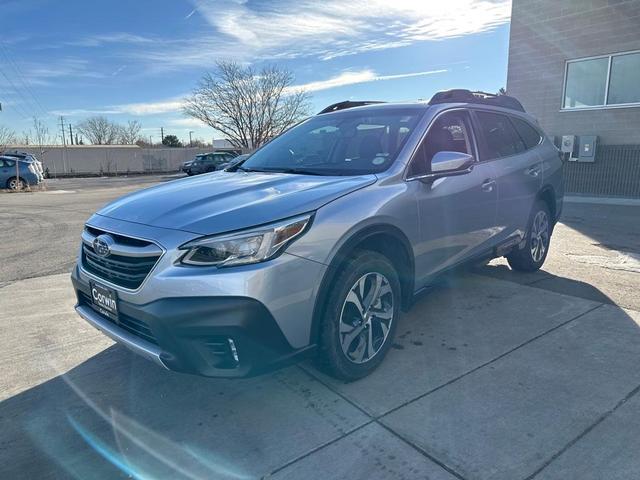 2020 Subaru Outback Limited XT for sale in Boulder, CO – photo 7