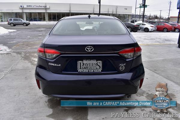 2020 Toyota Corolla XLE/Power & Heated Leather Seats/JBL for sale in Anchorage, AK – photo 5