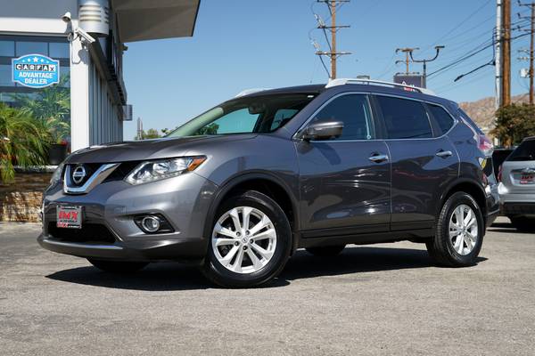 2015 Nissan Rogue SV only 54K MILES!!! for sale in Burbank, CA – photo 2