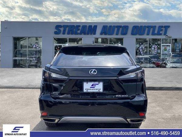 2020 Lexus RX GGL25L/GYL25L - - by dealer - vehicle for sale in Valley Stream, NY – photo 7