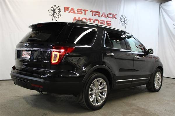 2014 FORD EXPLORER LIMITED - PMTS. STARTING @ $59/WEEK - cars &... for sale in Paterson, NJ – photo 7