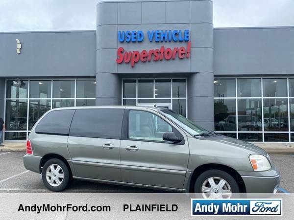 2005 Mercury Monterey Convenience - - by dealer for sale in Plainfield, IN