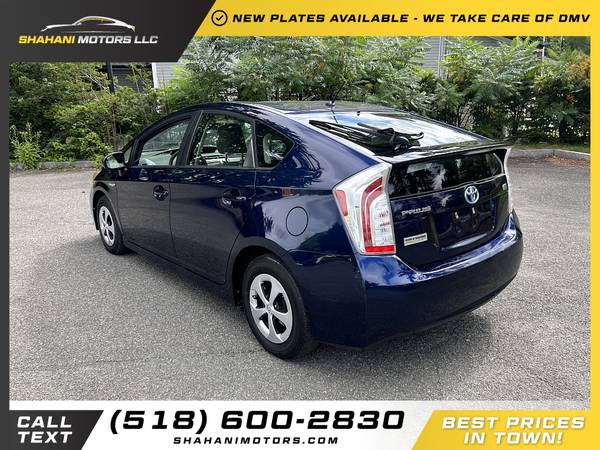 2014 Toyota Prius Two PRICED TO SELL! - - by dealer for sale in Schenectady, NY – photo 6