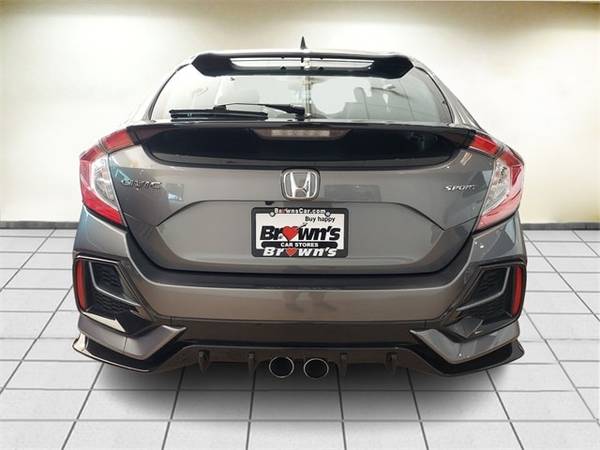2021 Honda Civic Sport - - by dealer - vehicle for sale in Glen Burnie, MD – photo 6