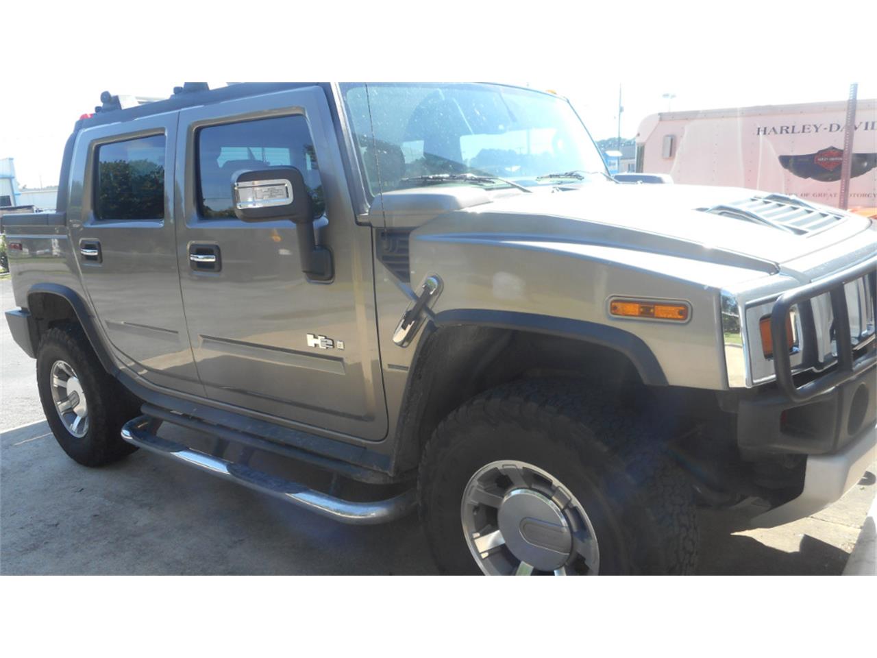 2008 Hummer H2 for sale in Greenville, NC