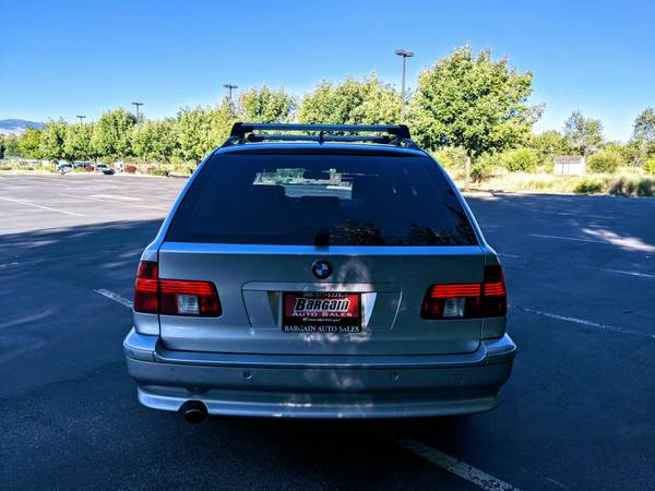 ☀️2003 BMW 525 2.5l ☀️Leather and LOADED☀️Financing Available - cars... for sale in Garden City, ID – photo 8