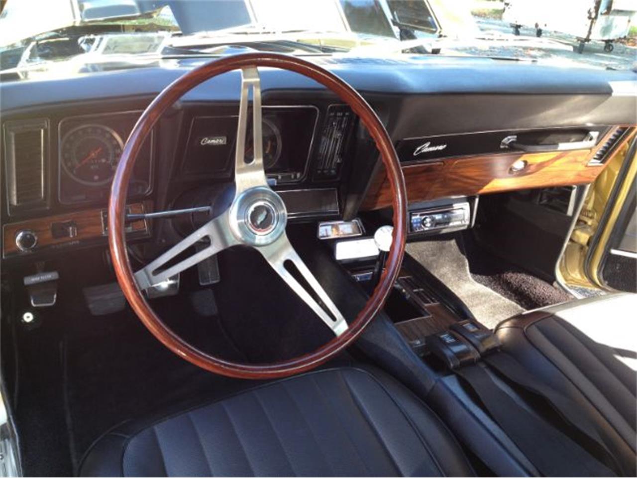 1969 Chevrolet Camaro for sale in Cadillac, MI – photo 4