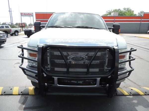 2010 Ford F-250 Crew Cab XLT 4x4 Diesel for sale in Bentonville, MO – photo 4
