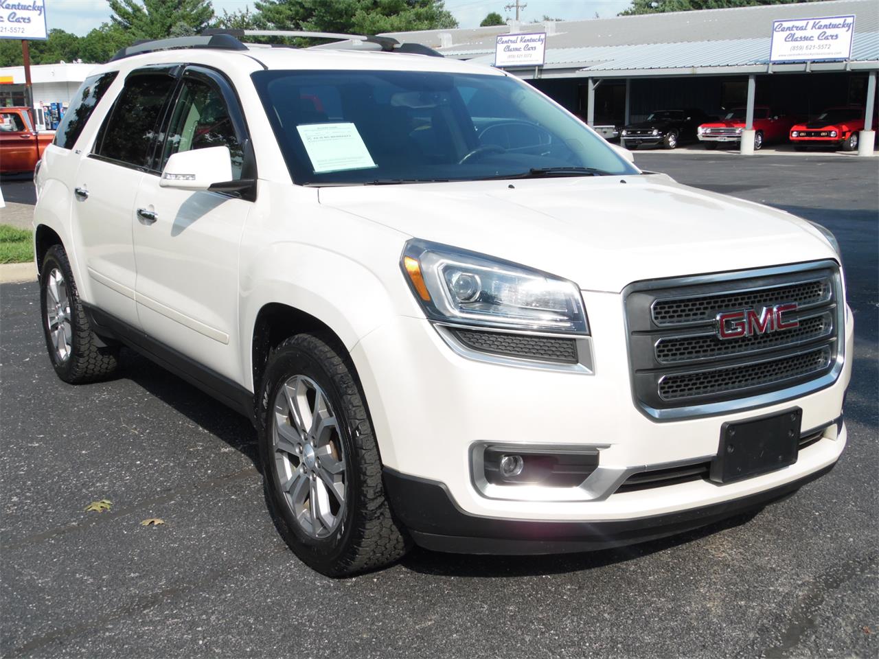 2013 GMC Acadia for sale in Paris , KY – photo 9