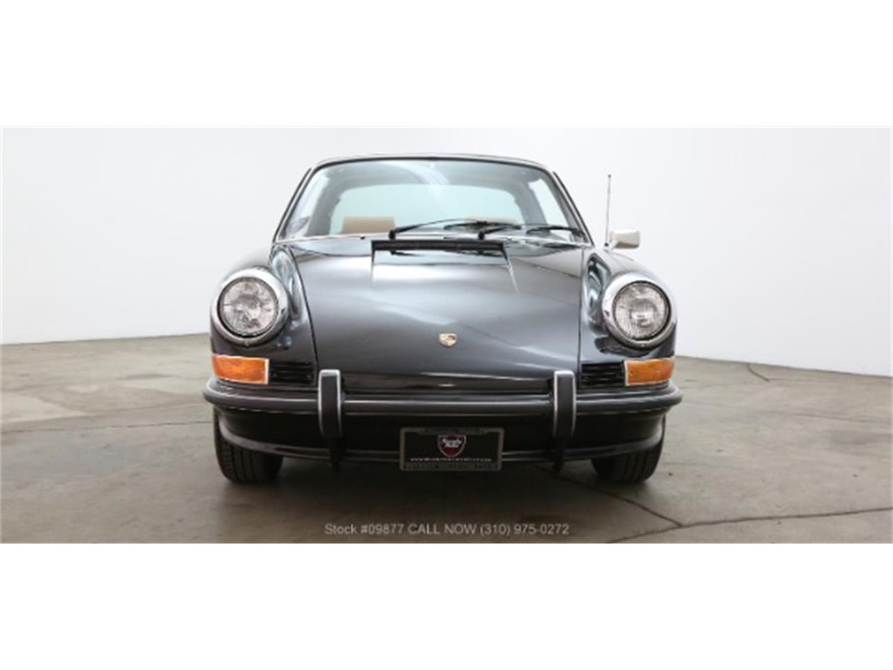 1972 Porsche 911S for sale in Beverly Hills, CA