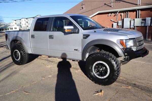 2012 Ford F-150 4x4 4WD F150 SVT Raptor Truck - - by for sale in Longmont, CO – photo 2