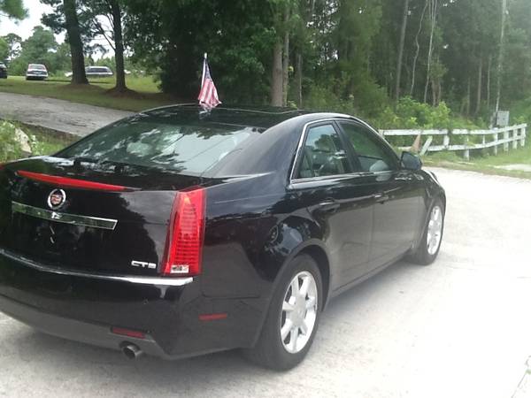 2008 Cadillac CTS.. This vehicle needs to GO!!!!!! for sale in Hampstead, NC – photo 5