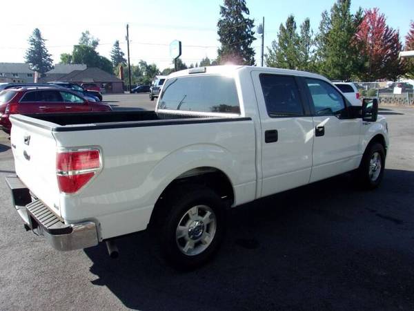2010 Ford F-150 Supercrew XLT - - by dealer - vehicle for sale in Salem, OR – photo 4
