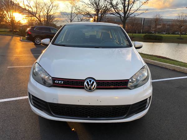2014 Volkswagen GTI WOLFSBURG - cars & trucks - by owner - vehicle... for sale in Fort Washington, PA – photo 2