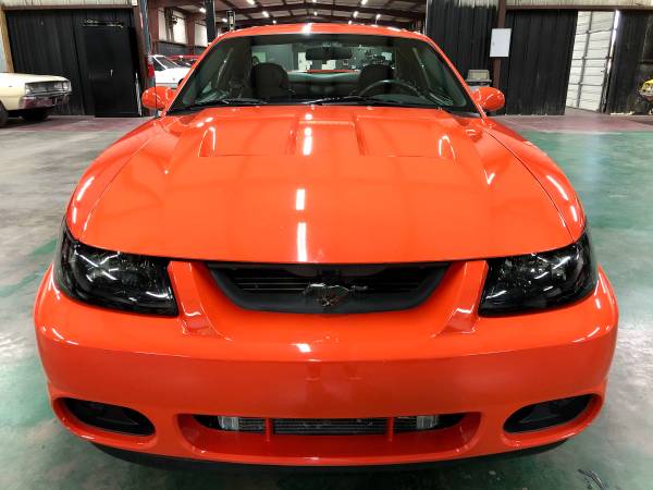 2004 Ford Mustang Cobra #232037 - cars & trucks - by dealer -... for sale in Sherman, SD – photo 8