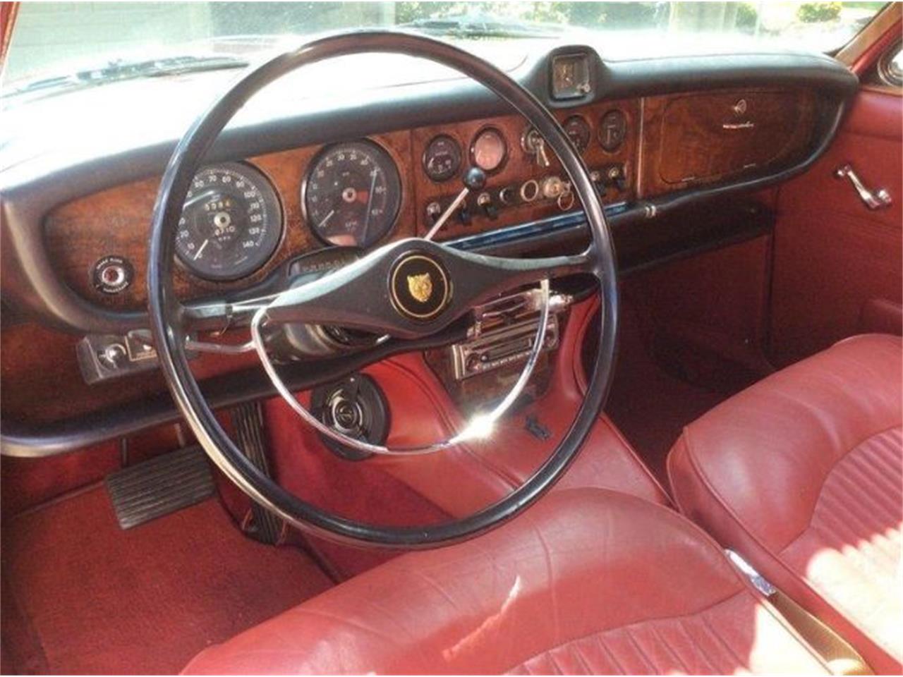 1967 Jaguar 420 for sale in Cadillac, MI – photo 6