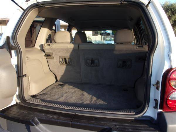 2005 JEEP LIBERTY 4X4 - - by dealer - vehicle for sale in Modesto, CA – photo 15
