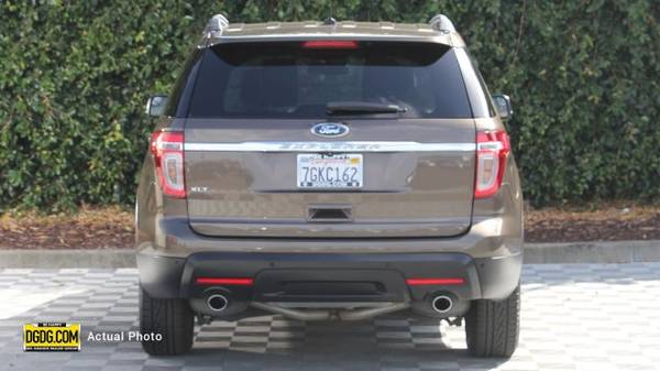 2015 Ford Explorer XLT hatchback Caribou Metallic for sale in San Jose, CA – photo 20