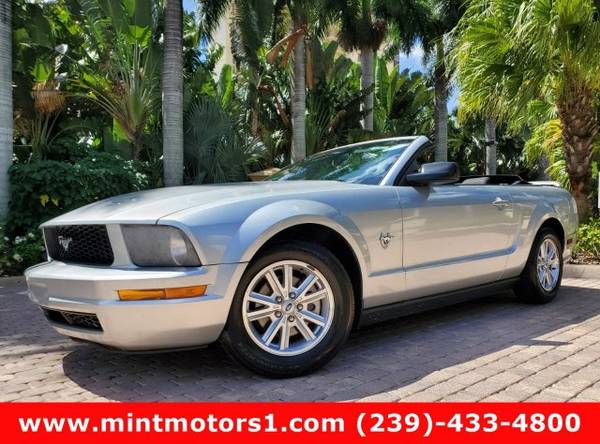 2009 Ford Mustang for sale in Fort Myers, FL