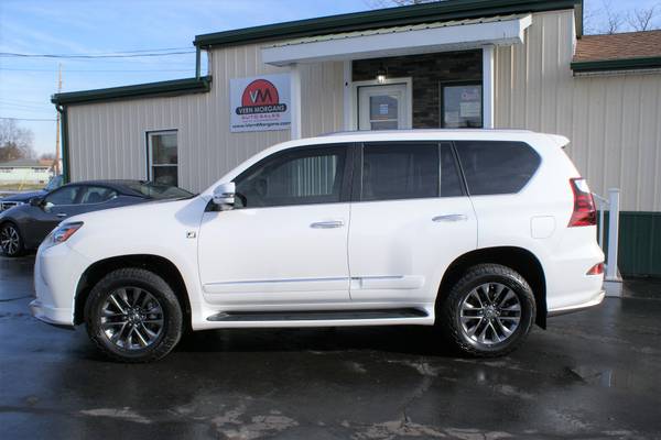 2017 Lexus GX460 F-Sport Luxury All Wheel Drive - - by for sale in Horseheads, NY – photo 7