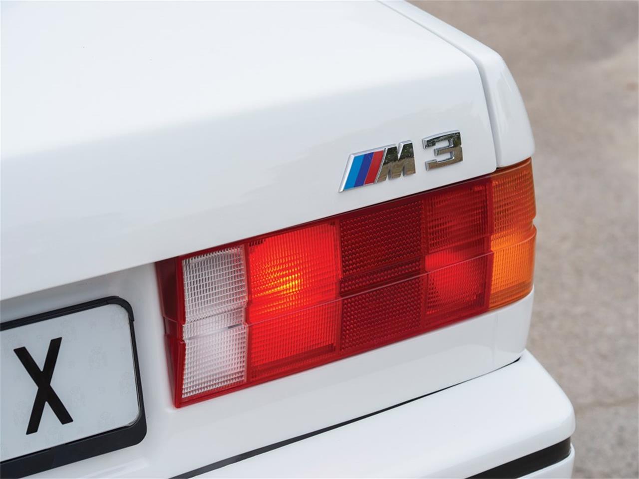 For Sale at Auction: 1990 BMW M3 for sale in Monteira, Other – photo 7