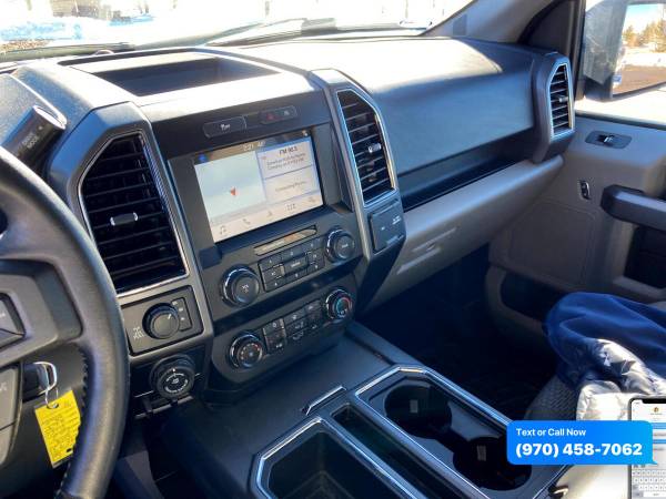2019 Ford F-150 F150 F 150 Supercab 139 XLT 4WD - CALL/TEXT TODAY! for sale in Sterling, CO – photo 15