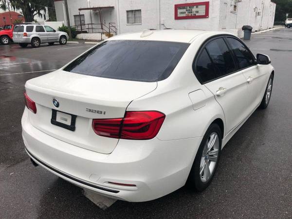 2016 BMW 3 Series 328i 4dr Sedan SULEV 100% CREDIT APPROVAL! - cars... for sale in TAMPA, FL – photo 5