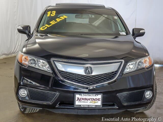 2013 Acura RDX FWD with Technology Package for sale in Bolingbrook, IL – photo 5