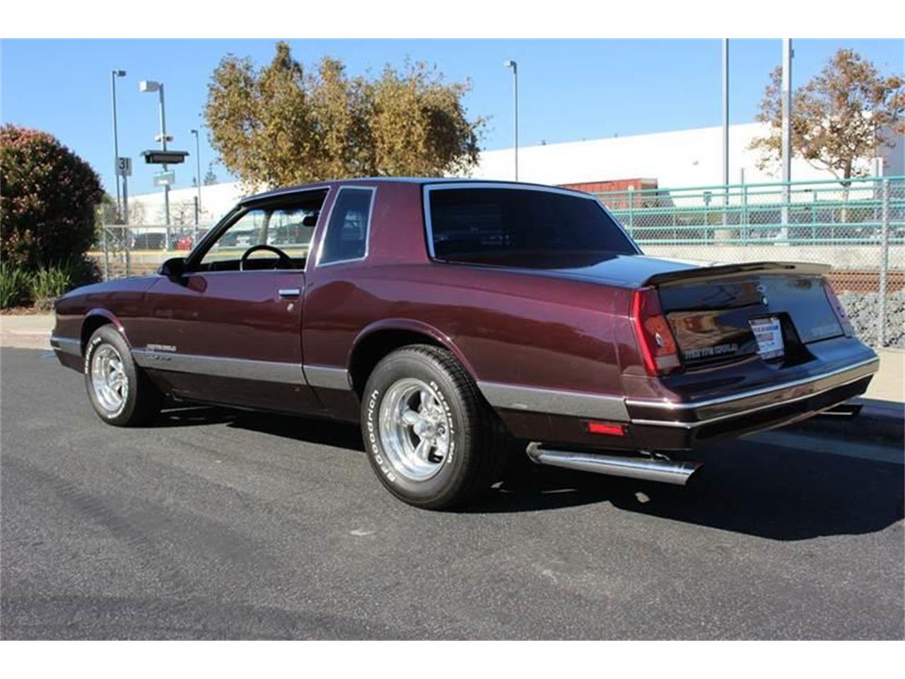 1986 Chevrolet Monte Carlo for sale in La Verne, CA – photo 12