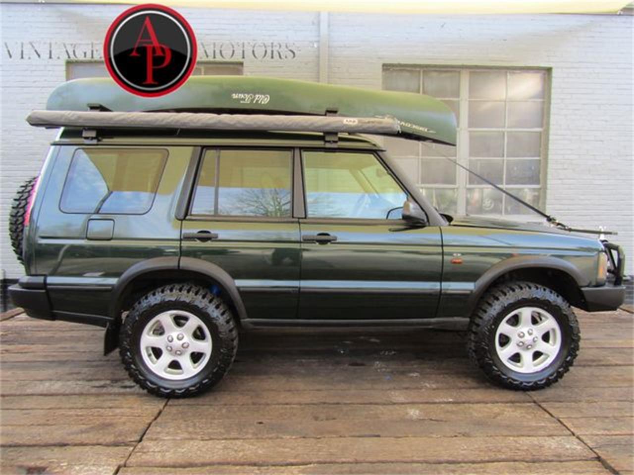 2004 Land Rover Discovery for sale in Statesville, NC – photo 78