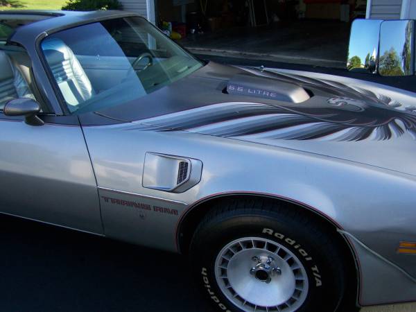 1979 10th Anniversary Trans AM 31K Miles - cars & trucks - by dealer... for sale in Charles Town, MD – photo 12