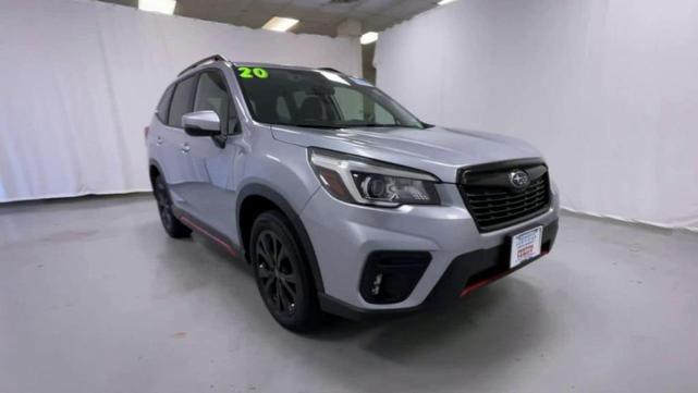 2020 Subaru Forester Sport for sale in Keene, NH – photo 14