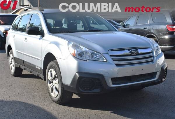 2013 Subaru Outback 2 5i AWD 4dr Wagon - - by dealer for sale in Portland, OR