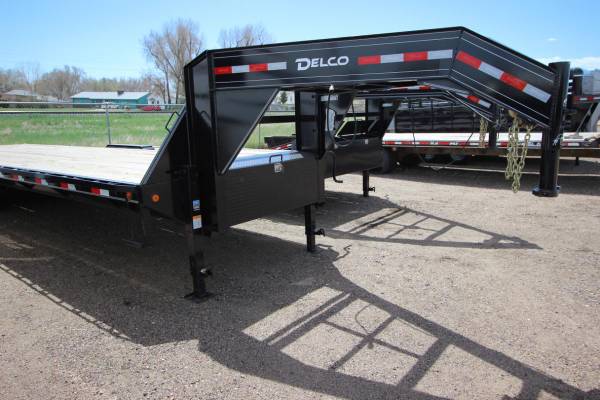 2019 Delco Trailer 30ft - GET APPROVED!! - cars & trucks - by dealer... for sale in Evans, CO – photo 2