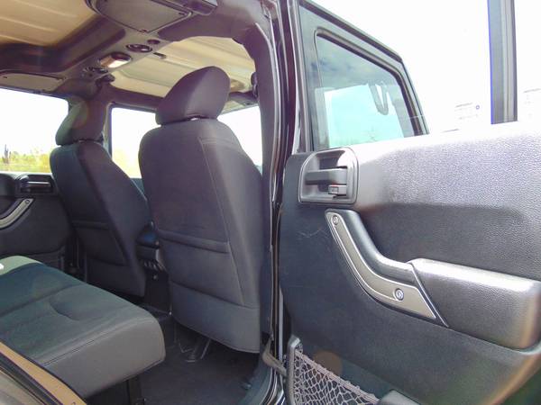 2015 *Jeep* *Wrangler Unlimited* *Lifted - Hard Top - M for sale in Tempe, AZ – photo 24