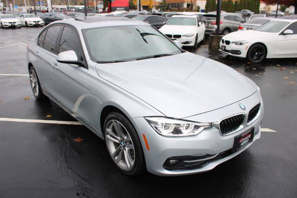 2017 BMW 3 Series 320i xDrive - cars & trucks - by dealer - vehicle... for sale in Bellingham, WA – photo 3