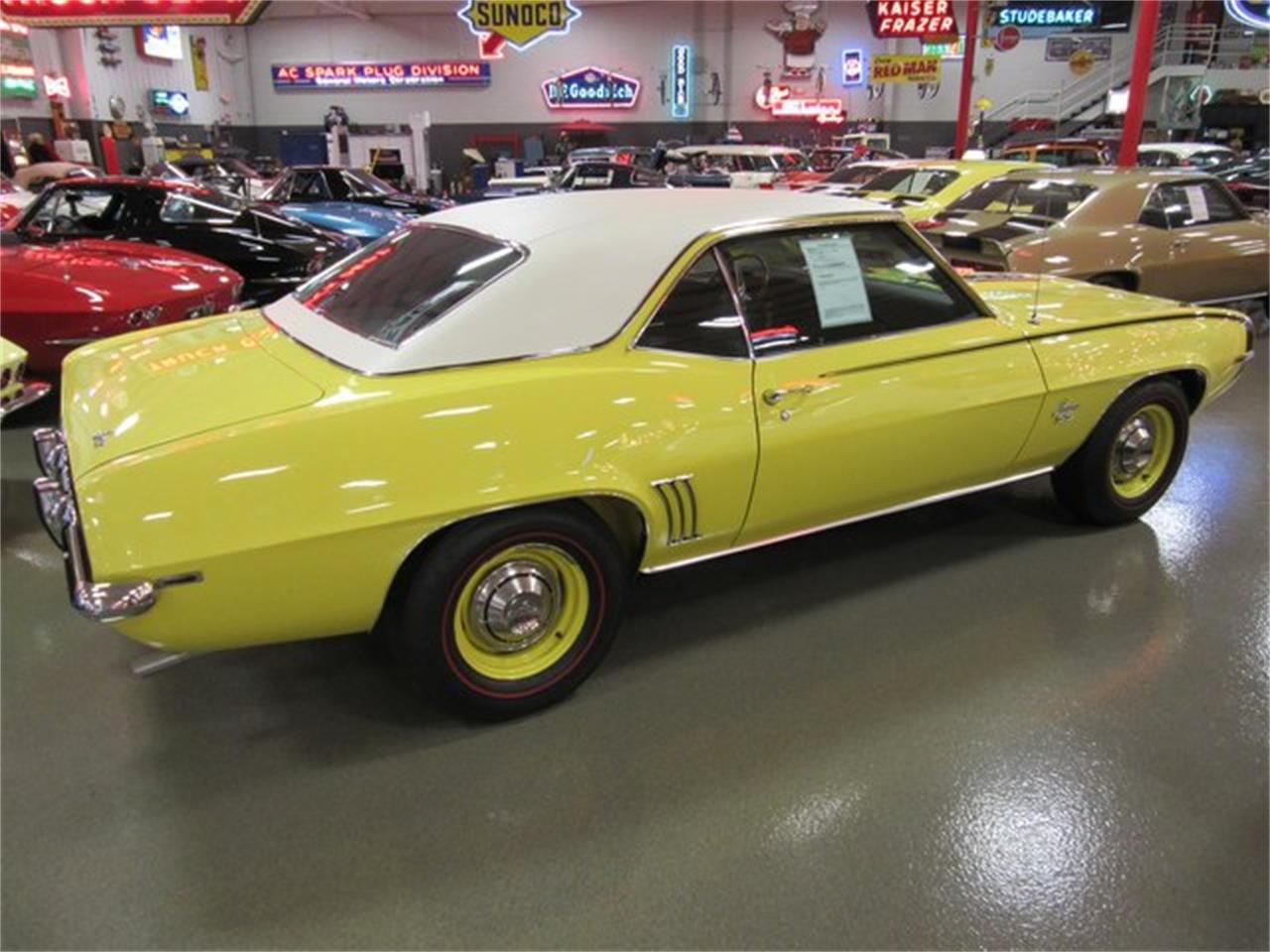 1969 Chevrolet Camaro for sale in Greenwood, IN – photo 9