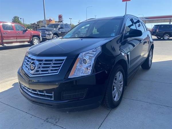 2016 CADILLAC SRX Base - SUV - cars & trucks - by dealer - vehicle... for sale in Rapid City, SD – photo 4