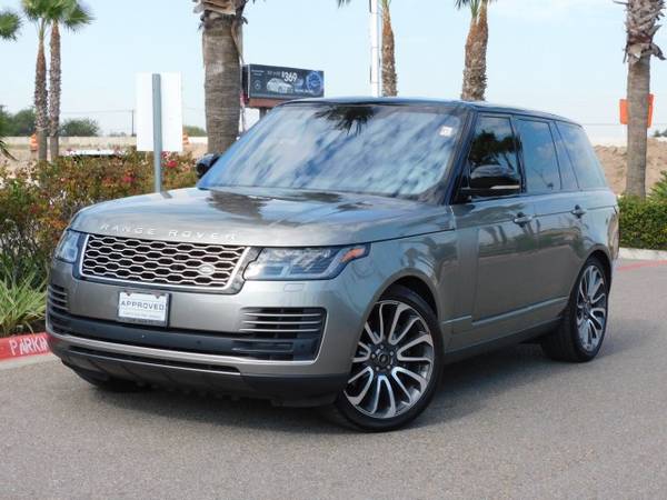 2018 Land Rover Range Rover HSE APPROVED CERTIFIED for sale in San Juan, TX