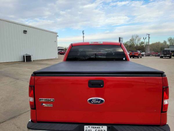 2007 F150 - cars & trucks - by owner - vehicle automotive sale for sale in MEXIA, TX – photo 7