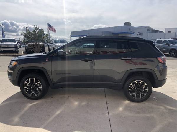 2019 Jeep Compass Trailhawk suv for Monthly Payment of for sale in Cullman, AL – photo 10