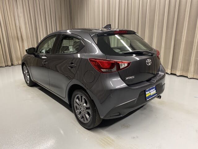 2020 Toyota Yaris LE Hatchback FWD for sale in NEW HOLLAND, PA – photo 4